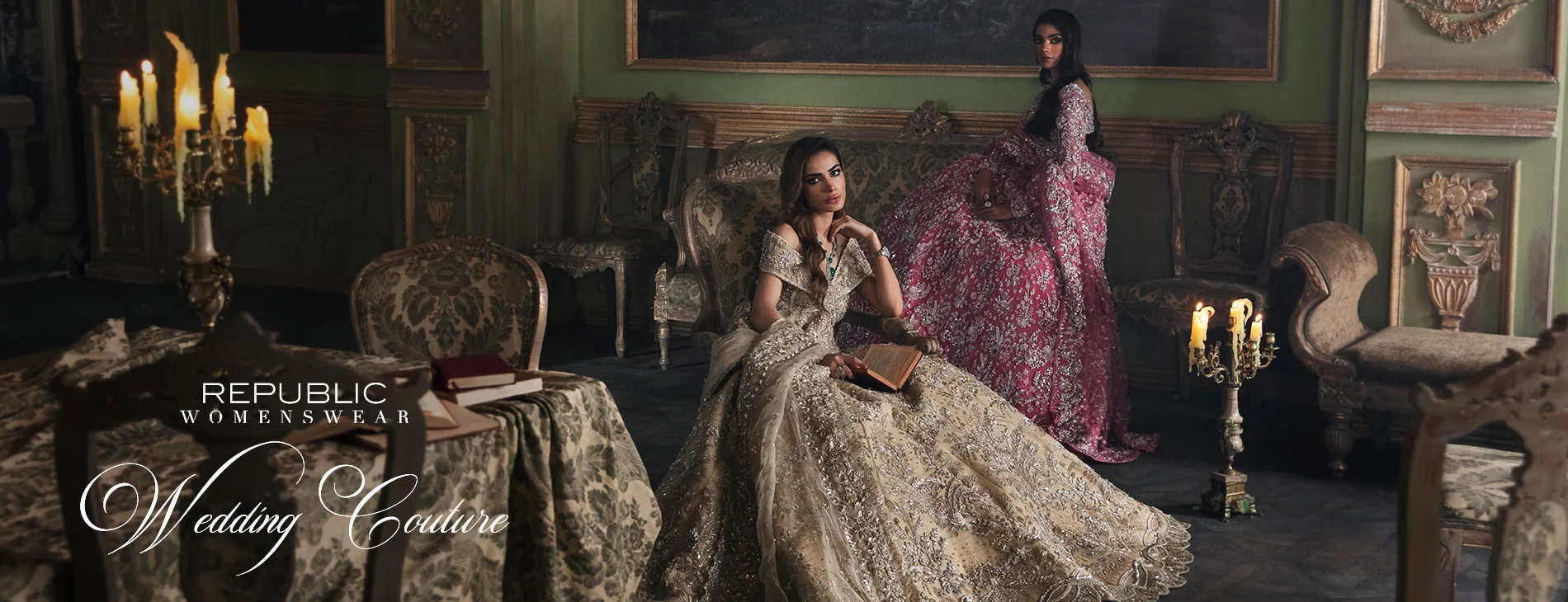 Timeless Elegance, Flawlessly Crafted